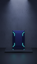 Midnight Hacker Portable SSD