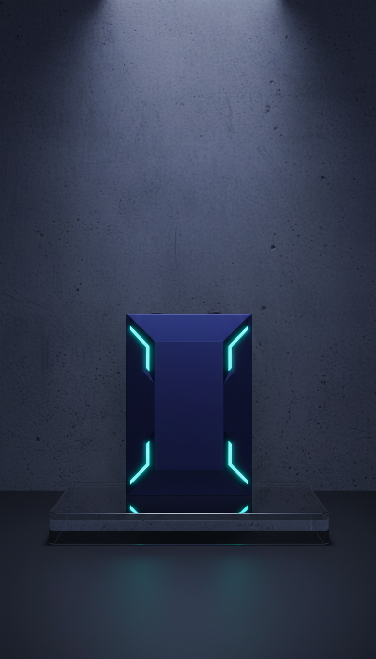 Midnight Hacker Portable SSD